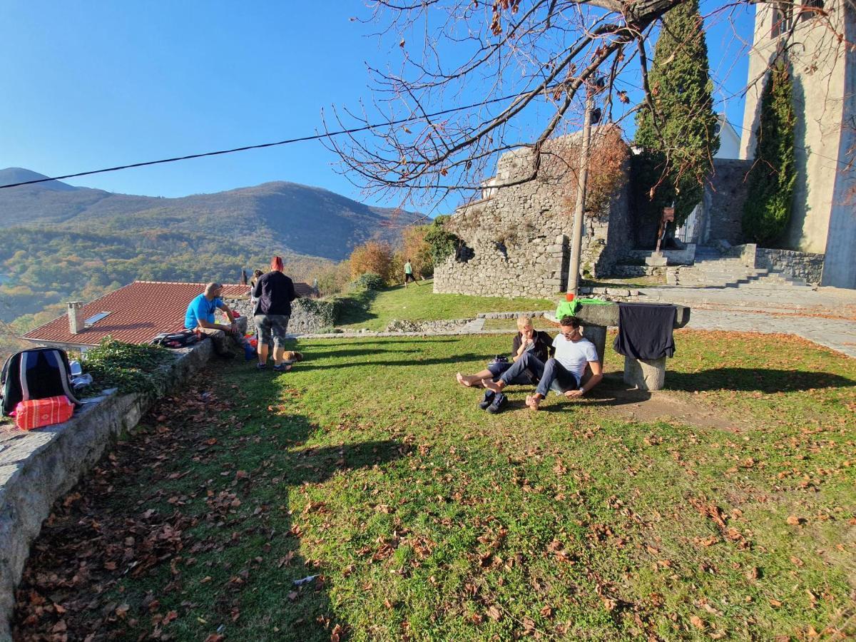 Villa Art House 1800 Tribalj  Esterno foto